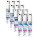X3 Clean Mini Hand Sanitizer Spray – Alcohol Free and Fragrance Free - Pocket Size 0.27 Ounce Bottles (Pack of 12)
