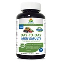 Brieofood BRIOFOOD Day-to-Day Men's Multi 180 Tablets - Food Based Supplement with Vegetable Source Omegas