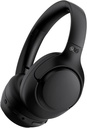 QCY H3 ANC Bluetooth Headphones Over Ear, Active Noise Cancelling Bluetooth 5.4 Hoofdtelefoons met microfoons, Hi-Res Audio Sound, Multipoint Connection, 60H Playback, Custom EQ via App(Zwart)