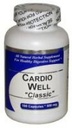 Cardio Well Classic (100 Capsules) Concentrated Herbal Blend - Dietary Supplement - 2 Pack