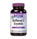Bluebonnet Nutrition Buffered C Crystals, Buffered Vitamin C Powder, for Immune Health, for Antioxidant Protection, Soy Free, Gluten Free, Non-GMO, Kosher, Dairy Free, Vegan, Powder, 8.8 oz (250 g)
