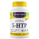 Gezonde oorsprong - 5-HTP 100mg, 120 Veggie Capsules, (5-Hydroxytryptofaan), Non-GMO, Glutenvrij, Veganistisch