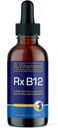 RX Vitaminen B12 voor honden en katten - Hondenverteringsondersteuning voor verbeterde Metabolic Process - Pure B12 voor katten om zenuwstelsel te ondersteunen - Ideaal voor uw hond vitamines en katten supplies - 4oz