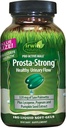 Irwin Naturals Prosta-Strong - 180 Softgels - Prostate Health Support with Saw Palmetto, Lycopène & Graines de citrouille - supporte le flux urinaire