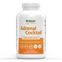 Puzzel Gezondheid Adrenal Cocktail + Wholefood Vitamine C 