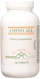 Nutri-West - Amino Alle 240 tabletten
