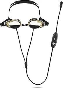 SteamGoggle-Powerful nieuwe droge oog / Stye behandeling, Bekijk telefoon / TV tijdens Moist warmtebehandeling, effectief Unclogs Olie Glands voor verlichting van MGD/Blefaritis/Styes/Chalazions/Geïrriteerde ogen