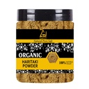 Natural Haritaki Powder 9 Oz / 255.15 Gram (Pack Of 1) - GAGZI