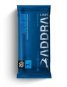 ADDRA Endurance Protein Bar – 20g Plant Protein + 3g Leucine | Vegan, Low Sugar, Gluten-Free, BCAA Recovery Nutrition Snack for Runners, Cyclists & Triathletes | 9 High-Protein Bars – Chocolate Chip Cookie Dough