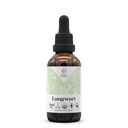 Lungwort USDA Organic Alcohol-Free Extract | Dietary Supplement, High-Potency Tincture | Natural Certified Organic Lungwort (Pulmonaria officinalis) Dried Leaf (2 oz)