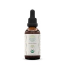 HerbEra Couch Grass B60 USDA Organic Tincture | Alcohol-Free Extract, High-Potency Herbal Drops | Certified Organic Couch Grass (Elymus repens) Dried Root (2 oz)