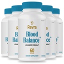 kivus Revra - Revra Dietary Supplement Capsule (5 Pack, 300 Capsules)
