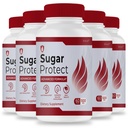 kivus SugarProtect - Sugar Protect Dietary Supplement Capsule (5 Pack, 300 Capsules)