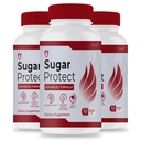 kivus SugarProtect - Sugar Protect Dietary Supplement Capsule (3 Pack, 180 Capsules)
