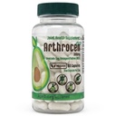 EVO Vegan supplément de santé mixte, 300Mg avocat Soy Unsaponifiable, 60 jours d'approvisionnement, une gélule par jour (2 mois)