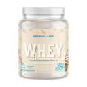 Primeval Labs Pure Whey Protein Concentrate | Muscle Growth & Recovery | Easy to Mix Formula | Ice-Cream Vanilla | 20 Servings