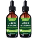 NEW AGE Chlorofyl Liquid Drops - Natural Concentrate 