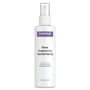PURPUR Zechstein Magnesium Oil Spray - 100% Pure Topical Magnesium Supplement for Muscle Recovery, Joint Support, and Skin Health, 8 oz