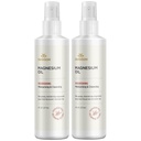Swanson Magnesium Oil Spray Zechstein Magnesium Soothes Muscles Nourishes Skin Stress Relief Sleep Rapid Absorption Dr. Barbara Hendel's Formula 8 fl oz (237 ml) Liquid (2 Pack)