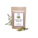 Siyah Organics Chaste Tree Capsules - Hormonal Balance & Women's Health Support - 100% Natural & Organic - Handmade Herbal Supplement - 60 Capsules