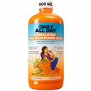 Himalayan Sea Buckthorn Juice Berry Pulp Superfruit, Omega 7, 16.9 fl oz (500 ml), Liquid Supplement, Rich in Vitamin C, Plant Based Omega 3 6 7 9 for Skin Health & General Wellness