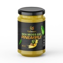 Sea Moss Gel Infused with Succulent Pineapple, Your Ultimate Vegan Superfood for Immune Support, Embrace Health and Premium Organic Digestive Health, and Mineral-Rich Wellness (Pineapple)