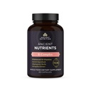 Oude Voeding Vitamine B Complex Supplement, 8 Balanced B-Vitamins, Ondersteunt gezonde energieniveaus, Adaptogene Kruiden, Enzyme geactiveerd, Paleo & Keto Friendly, 60 Capsules