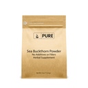 Pure Original Ingredients Sea Buckthorn (4oz) Traditional Supplement, Tart Berry Taste, Non-GMO, Rich in Vitamins and Minerals
