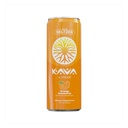 MITRA-9 Botanische dranken - Orange Dreamsicle Sparkling Kava Drink met Kava Wortel Extract - Mood Enhancer - Plant-based - bevordert natuurlijke rust en helderheid (12 Fl. Oz) (12)