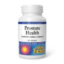 Natural Factors, Prostate Health Formula, Herbal Support for a Healthy Prostate with Saw Palmetto and Turmeric, 60 softgel (60 servings)