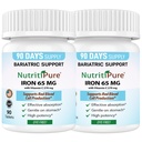 Carbonyl Iron Tablet 65 mg met 270 mg vitamine C 