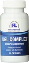 Progressive Labs DGL Complex Supplement, 90 Count