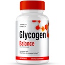 Glycogen Balance Advanced Blood Formula Capsules, Glycogen Blood Balance Supplement Pills - Maximum Strength, All Natural Healthy Circulation & Stable Levels, GlycogenBalance Reviews (60 Capsules)