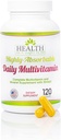 Gezondheid als het moet worden hoogstabiel dagelijkse multivitamine met Shilajit, MethylB12, Methylfolaat, en vitamine K2 MK7 supplement 