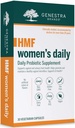 Genestra Brands HMF Women's Daily | GI and Urinary Tract Health Support for Women | 30 Capsules