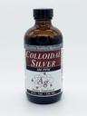 Colloïdaal zilver Hoge Potentie 500 ppm 8 Ounces