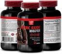 GKG Nitric Oxide Absorption - Nitric Oxide Unique Complex - AKIC for Stamina and Endurance, pre Workout Nitric Oxide Activation, OKG Nitric Oxide Energy Boost, GKG for Nitric Oxide 1 Bottle 60 Tabs