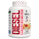 PERFECT SPORTS Diesel 100% New Zealand Whey Protein Isolate | Stevia Sweetened, No Artificial Ingredients, Keto | 0g Carb, 0g Fat, 27g Protein | 5 Pounds (Canadian Maple)