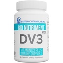 Systemische Formules DV3 BioNutriment Vitamine D3 Plus Immune Ondersteuning
