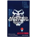 Altered Strength Preworkout with Nootropics a" Cherry Ice (12 Single-Serving Packets)