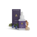 Apothékary Mindcraft Teinture, Cognition & Focus, Longévité et Anti-Aging Supplément à base de plantes, Soutien de la santé cérébrale, Vegan, 30 portions