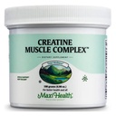 Maxi-gezondheid Monohydraat Creatine voor spiermassa met L-Taurine en Ribose poeder - Voedingssupplement voor pre en post workout