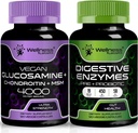WELNESS LABSRX Decompensative Enzymes Capsules
