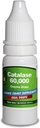 Catalase 60.000 - Science Smart - Unique - Highest Potency Full Absorptie Enzyme Supplement. 31 doses voor 1 maand gebruik. (10ml).