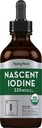 Piping Rock Nascent Iodine Drops Biologische 