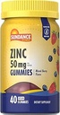 Sundance zink Gummies voor volwassenen 