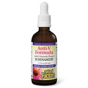 Natuurlijke factoren Anti-V vloeibare formule - Gezond immuunsysteem Ondersteuning Supplement - Herbal Immune Health Supplement met Reishi Mushroom & Licorice Root - 1,7 oz (50 porties)
