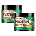 Slim Instant Coffee Packets, with Garcinia, Guarana, Ganoderma, L-Carnitine, Bold & Smooth, Dark Roast, 100% Arabica Coffee,14.1 oz