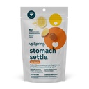 UpSpring Moomach Settle for Moms Drops for Occasional Morning Disease with Ginger, Lemon, Spearmint, and B6. Individually Wrapped Drops, 28 Ct(Packaging May Vary)