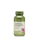 GNC Herbal Plus Echinacea Extract 500mg Supplément, Végétarien, soutient la résistance naturelle, 100 portions